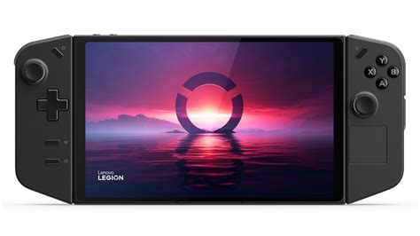 Lenovo Legion Go .
